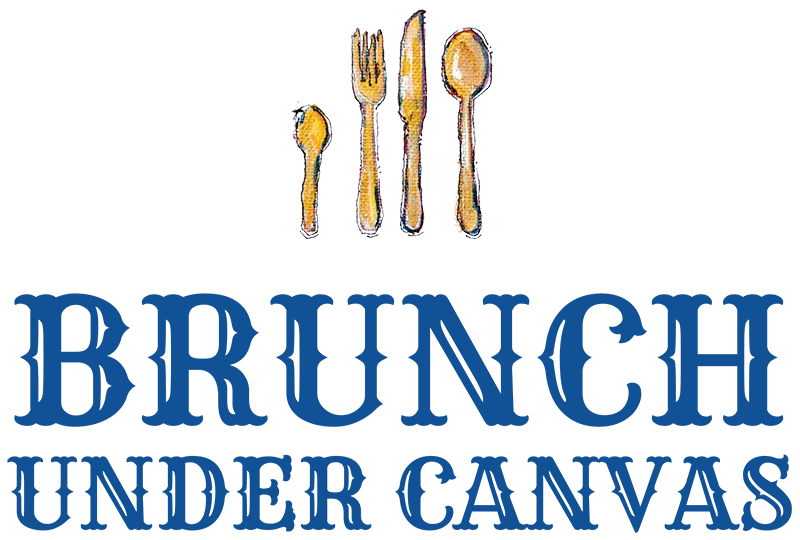 Brunch Under Canvas
