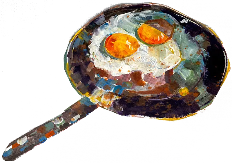 Josser Frying pan