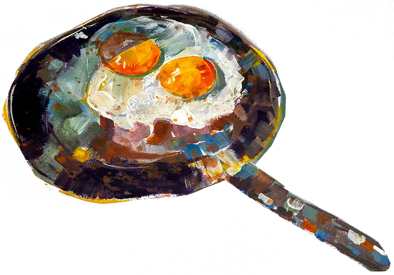 Frying pan