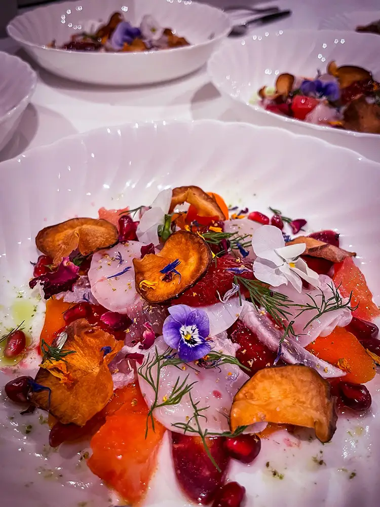 13 Plates Dish