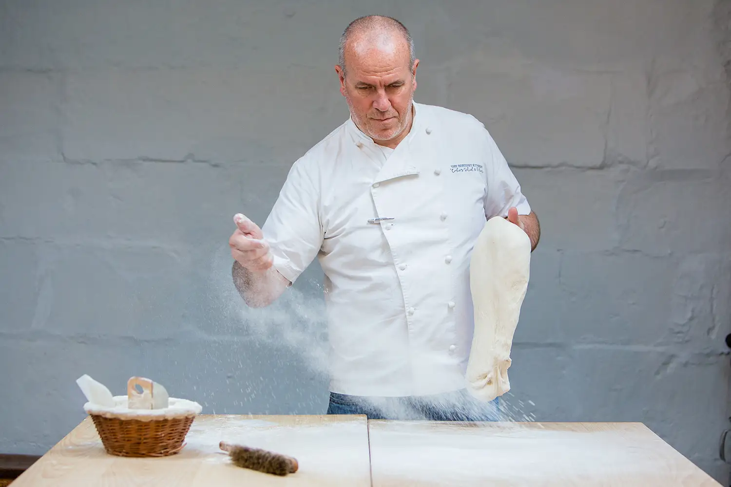 Richard Bertinet Bakery
