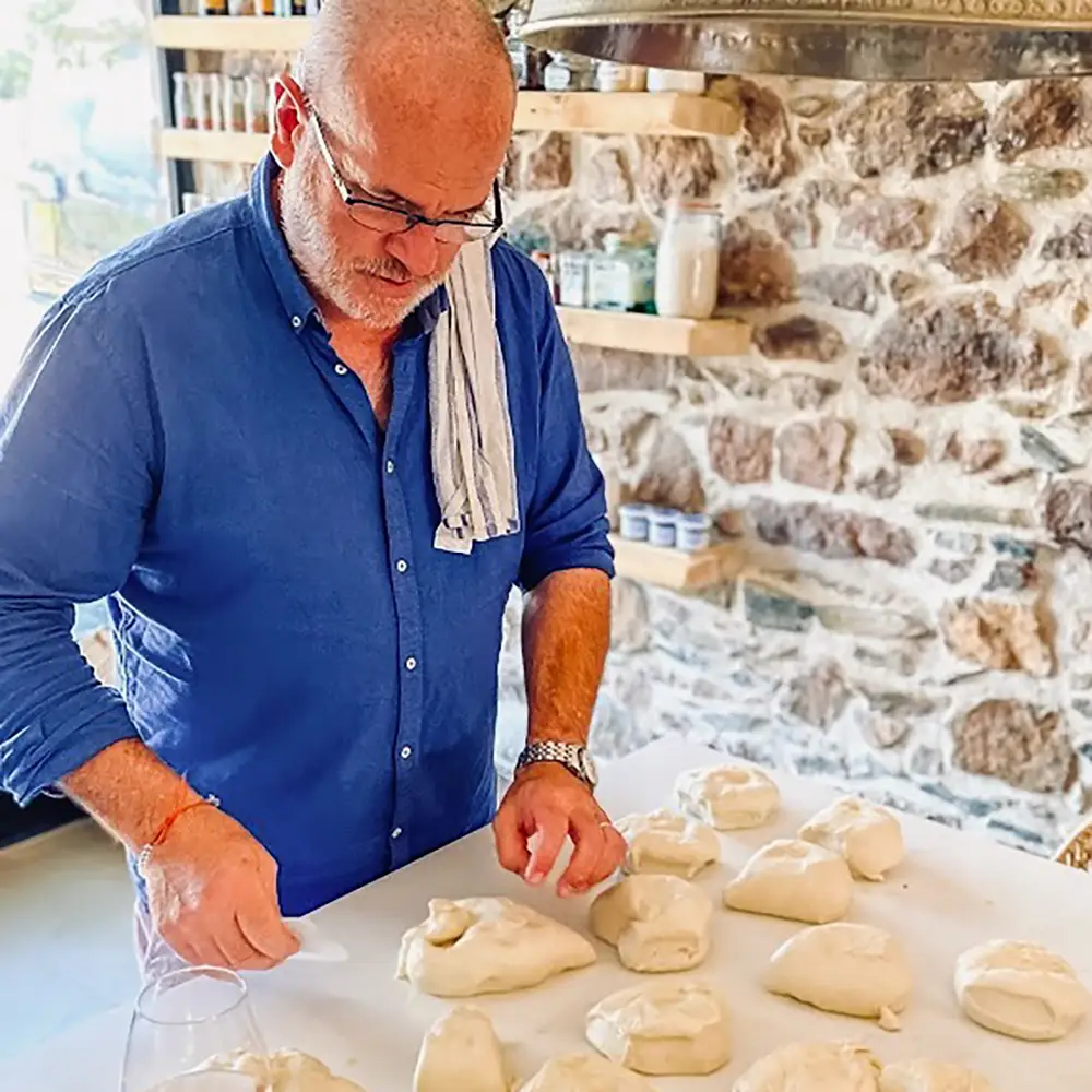 Richard Bertinet Baking