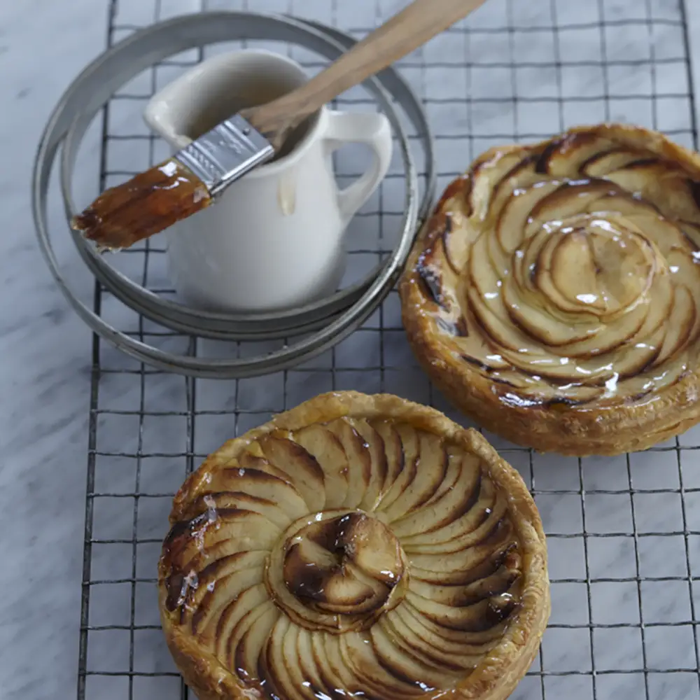 Richard Bertinet Tarte