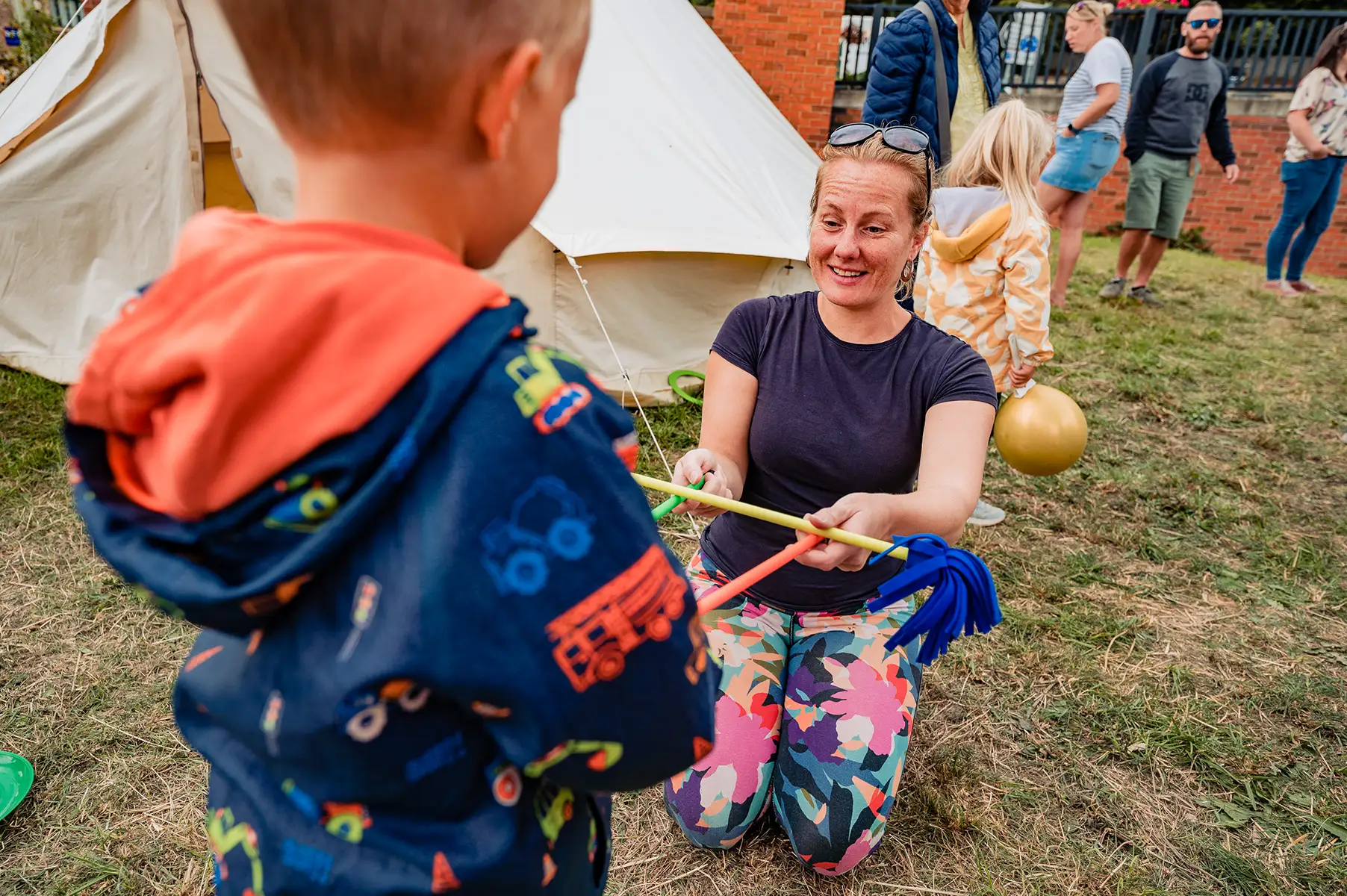 School of Larks Circus Skills