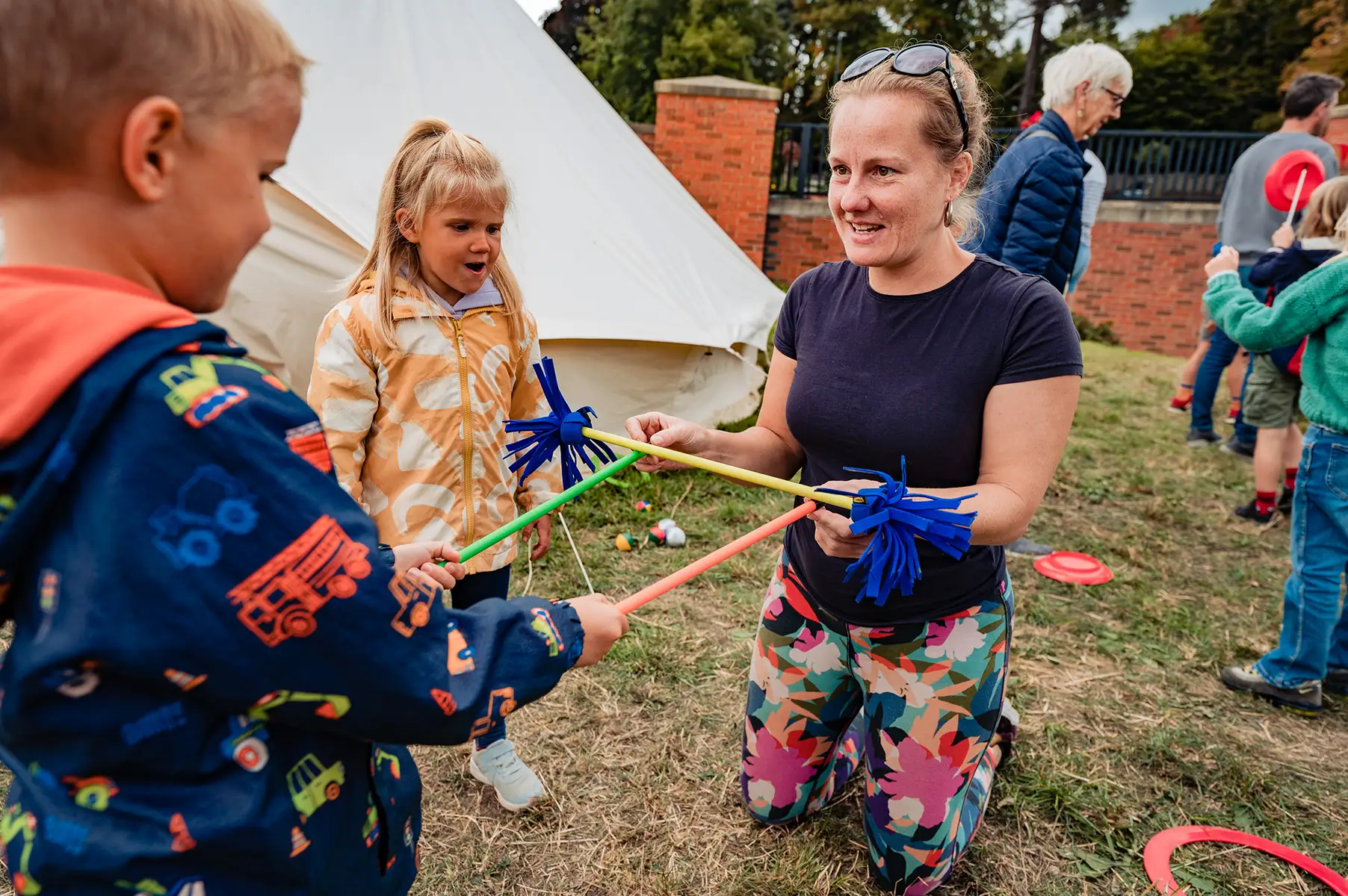 School of Larks Circus Skills