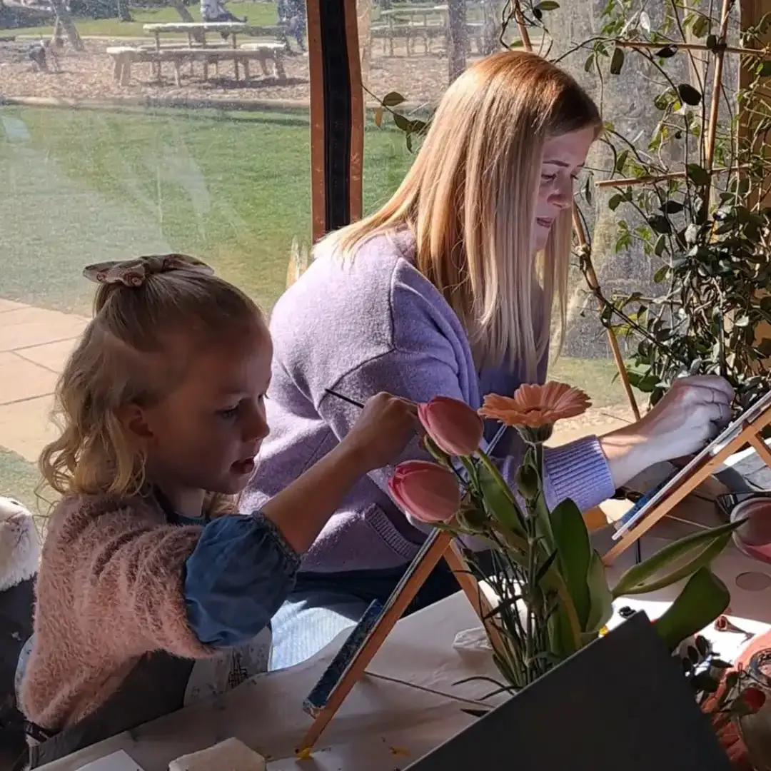 Family Painting