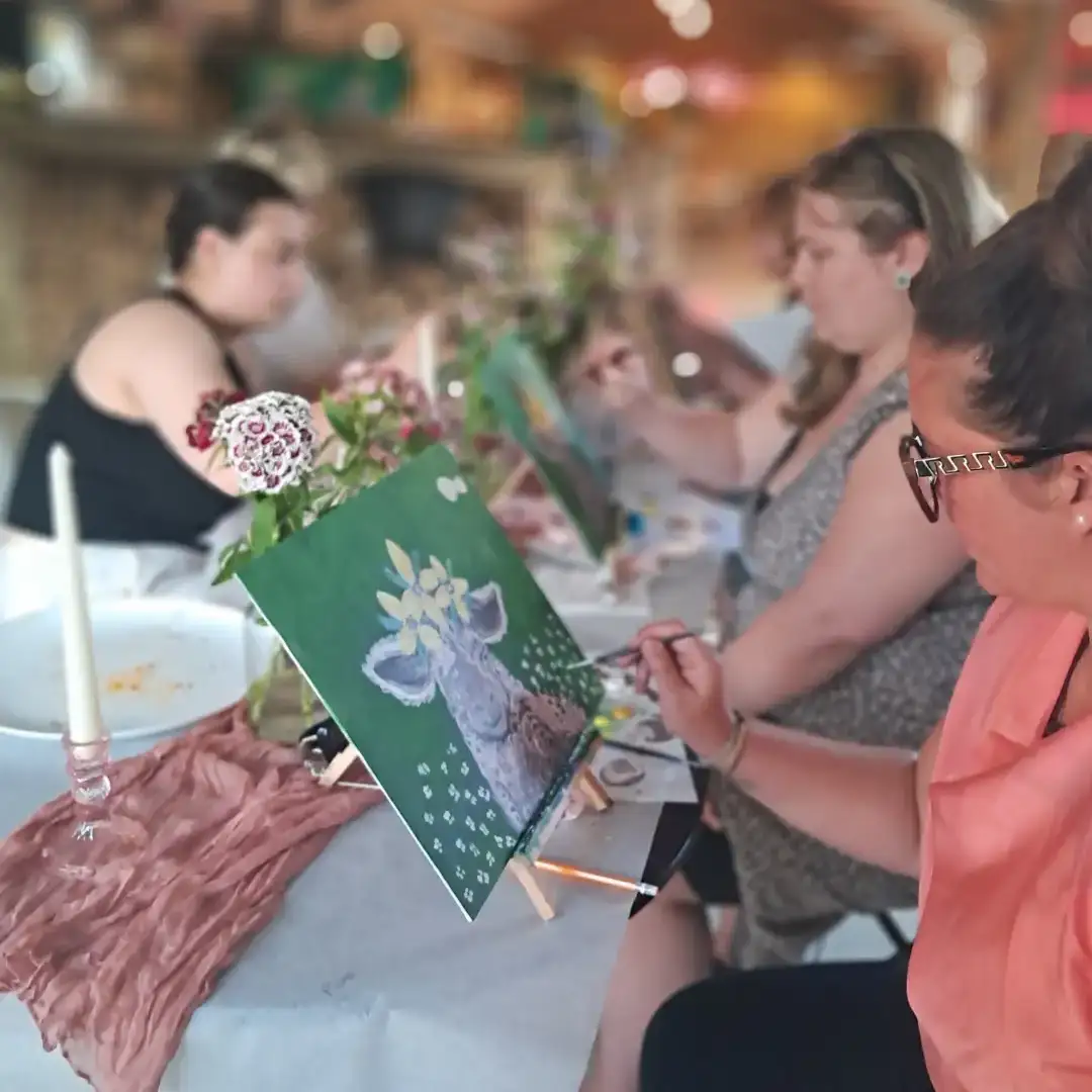 Painting Workshop