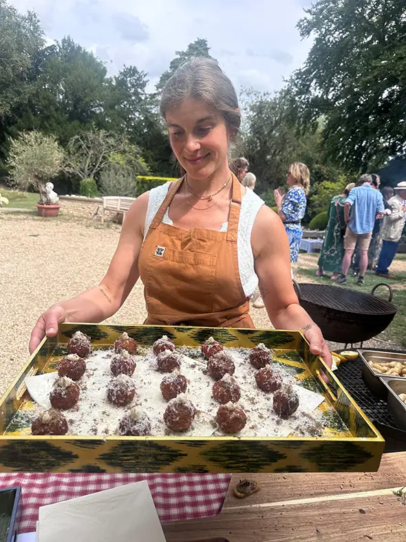 Josser at Home - Event catering