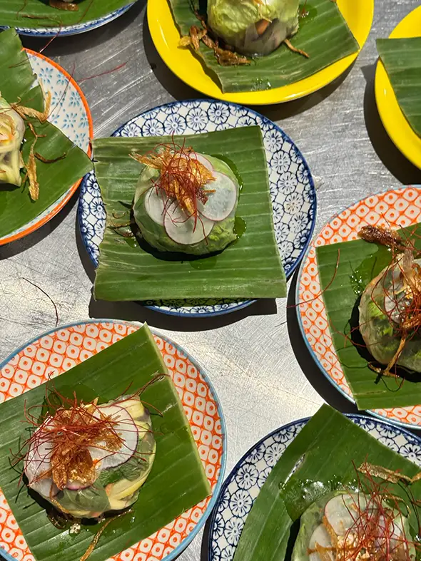 Josser at Home - Food