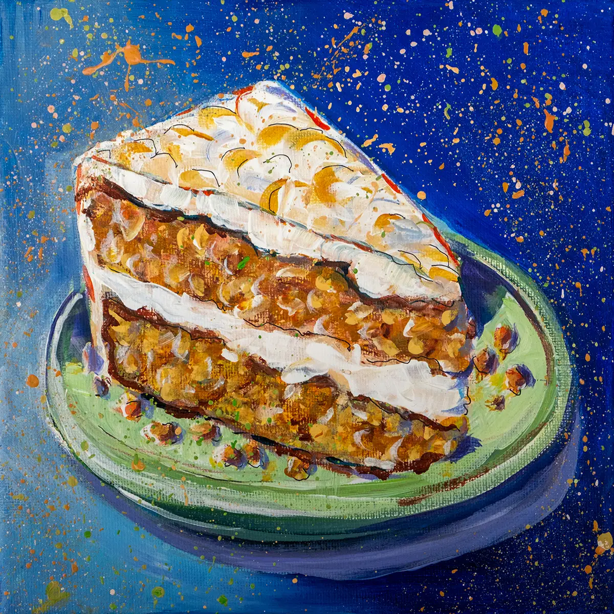 Josser Cake